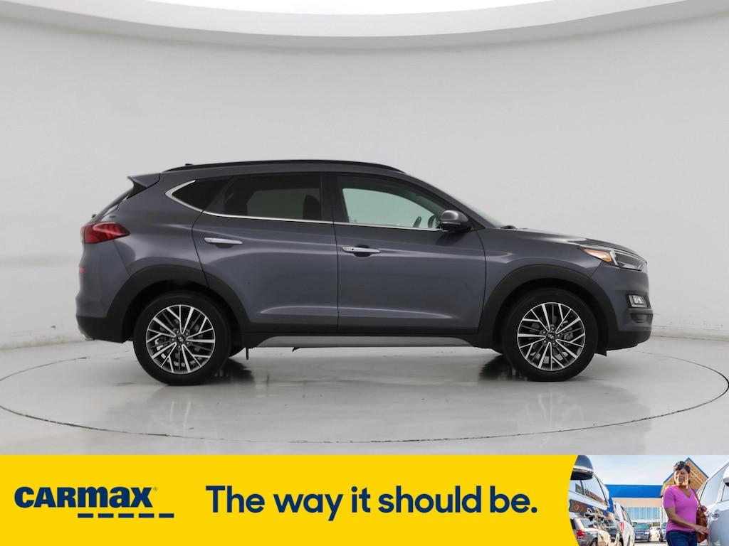used 2019 Hyundai Tucson car, priced at $22,998