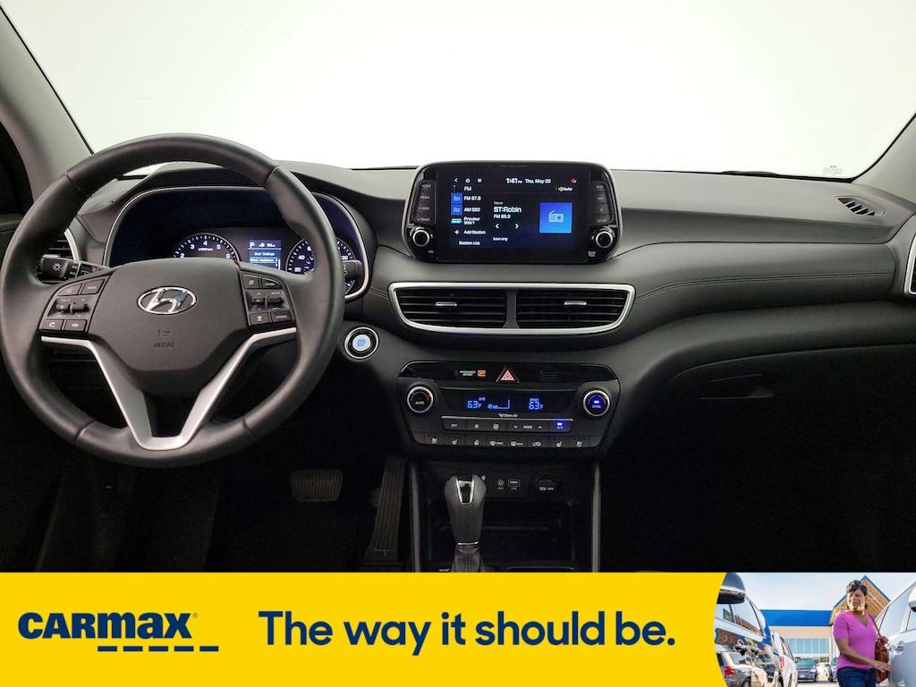 used 2019 Hyundai Tucson car, priced at $22,998