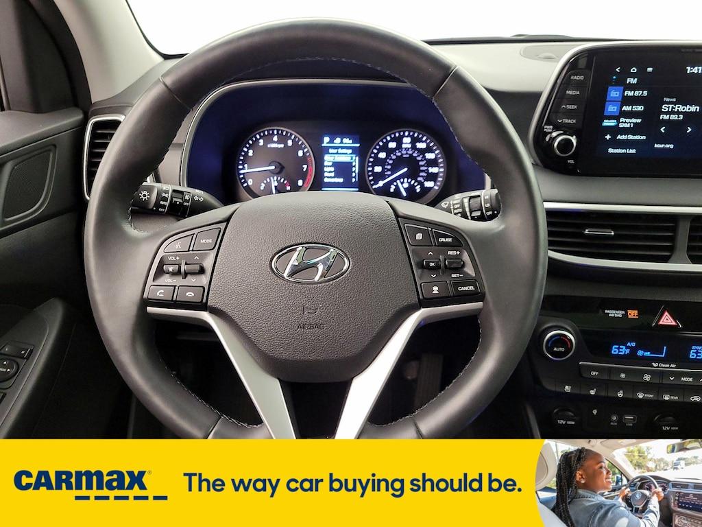 used 2019 Hyundai Tucson car, priced at $22,998