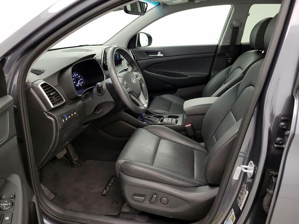 used 2019 Hyundai Tucson car, priced at $22,998