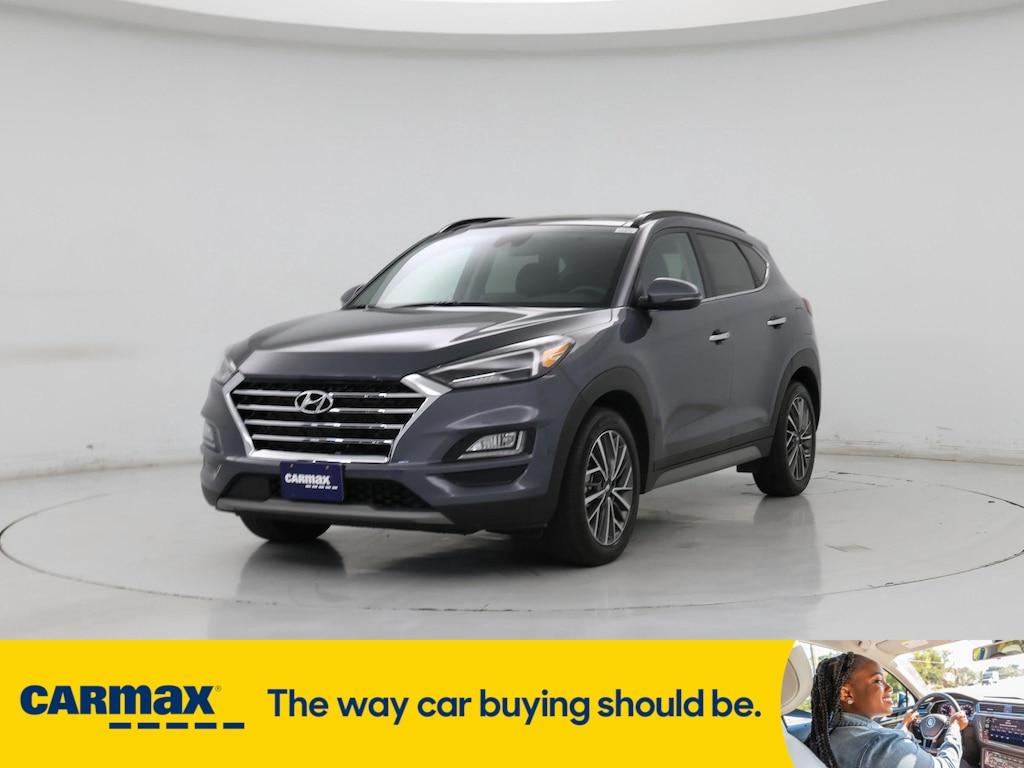 used 2019 Hyundai Tucson car, priced at $22,998