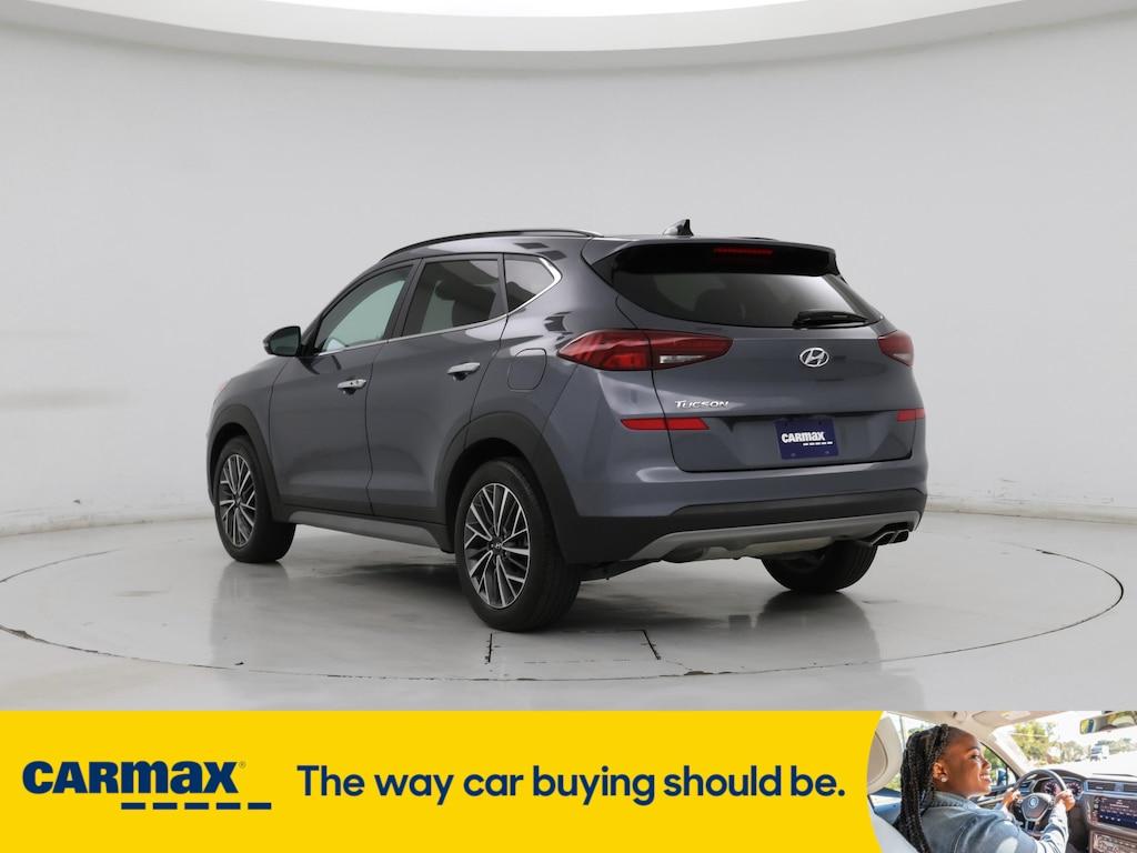 used 2019 Hyundai Tucson car, priced at $22,998