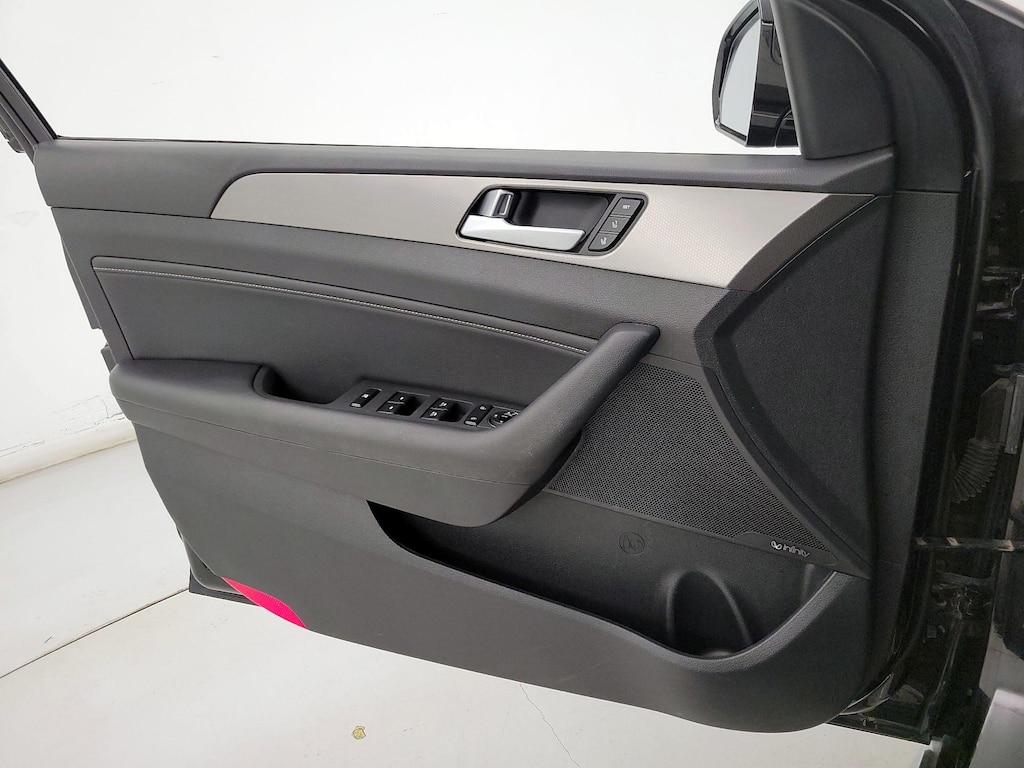 used 2015 Hyundai Sonata car, priced at $14,998