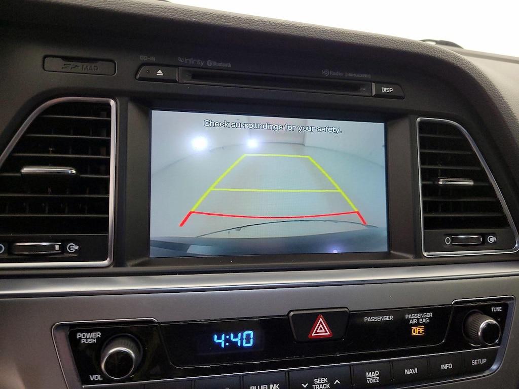 used 2015 Hyundai Sonata car, priced at $14,998