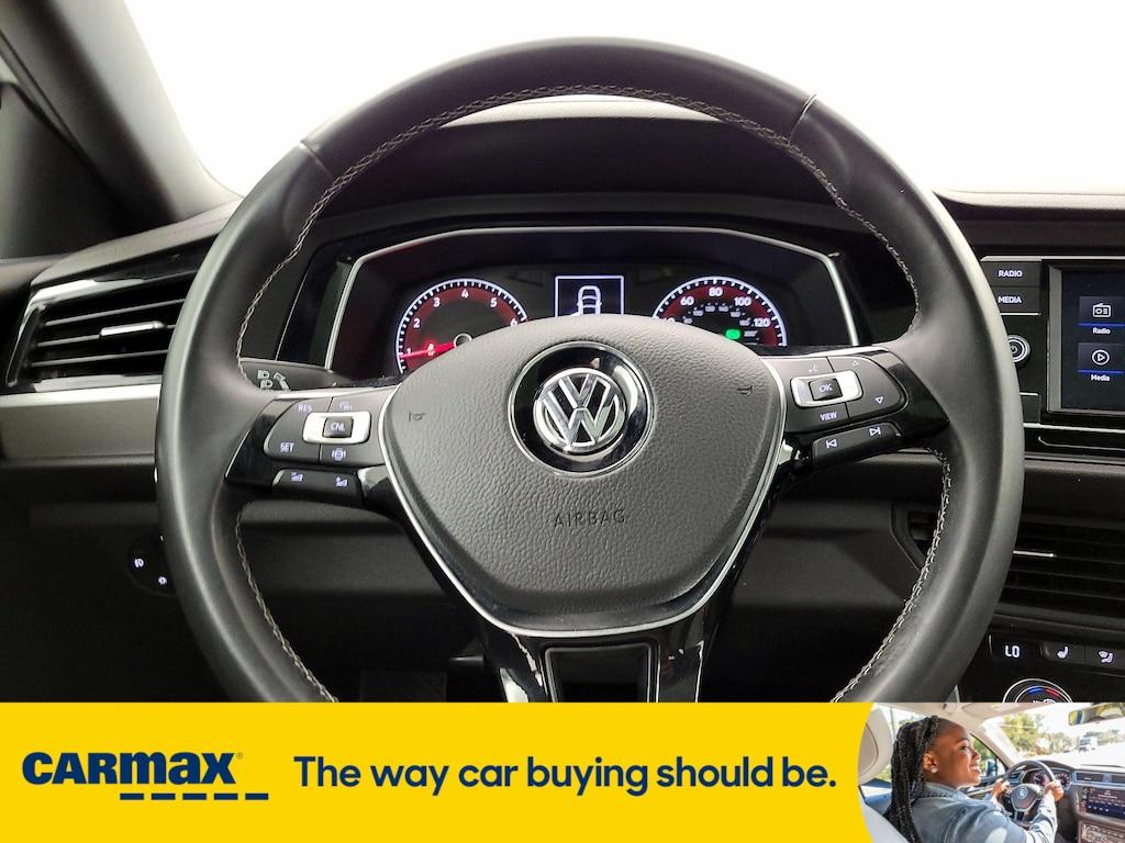 used 2020 Volkswagen Jetta car, priced at $18,998