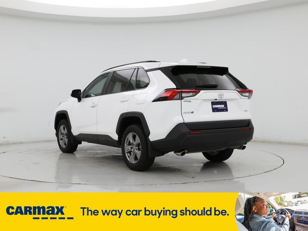 used 2024 Toyota RAV4 car, priced at $32,998