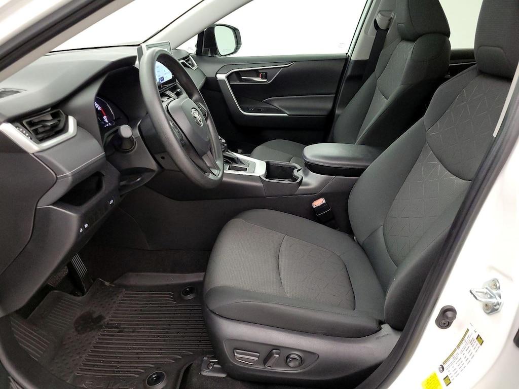 used 2024 Toyota RAV4 car, priced at $32,998