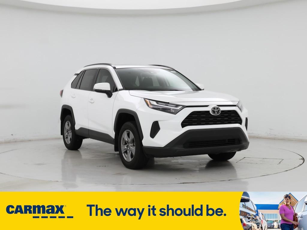 used 2024 Toyota RAV4 car, priced at $32,998