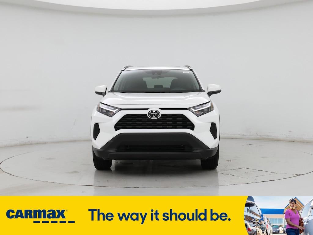 used 2024 Toyota RAV4 car, priced at $32,998