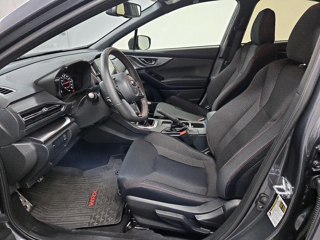 used 2023 Subaru WRX car, priced at $30,998
