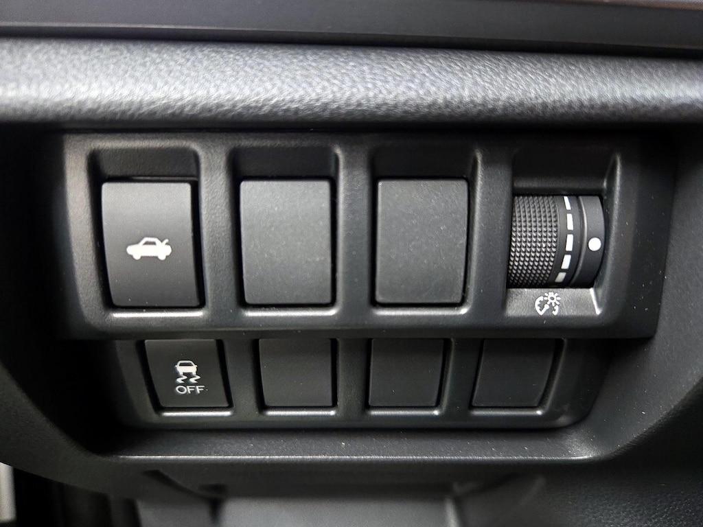 used 2023 Subaru WRX car, priced at $30,998