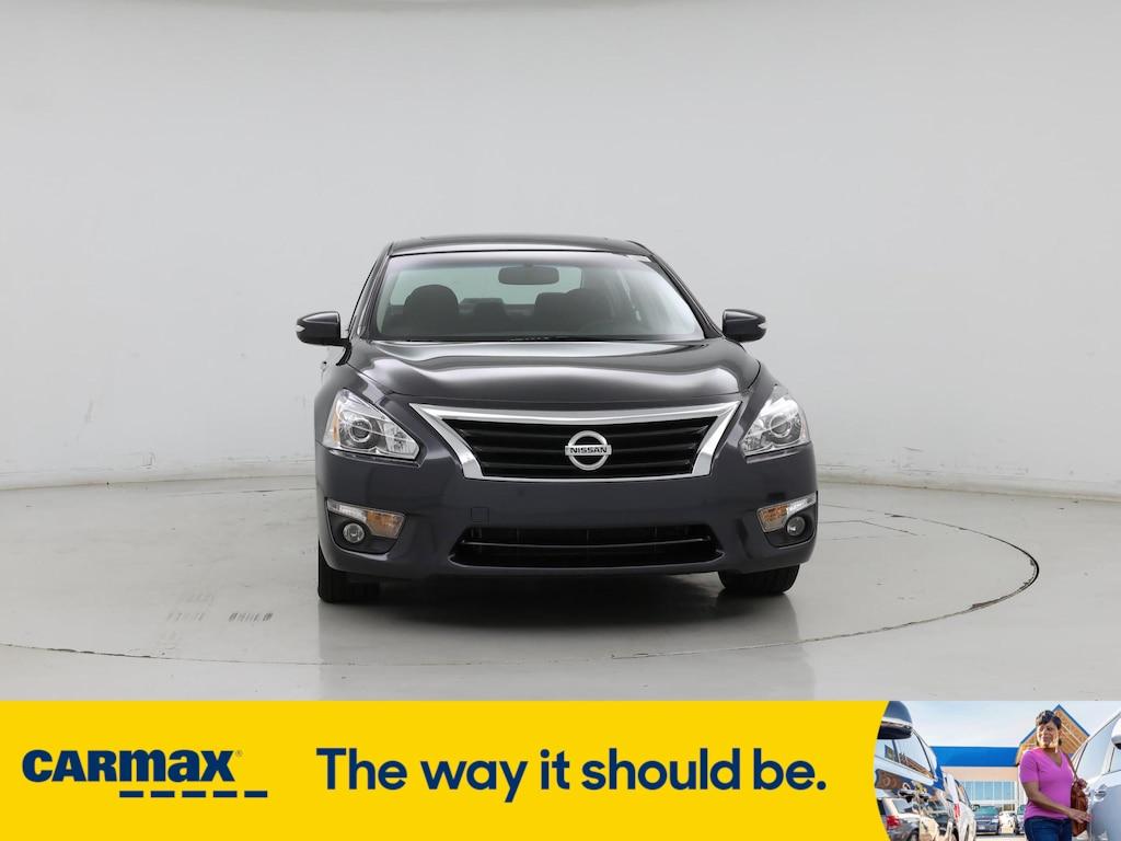 used 2013 Nissan Altima car, priced at $13,998