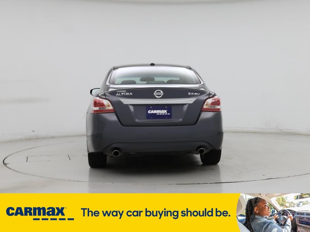 used 2013 Nissan Altima car, priced at $13,998