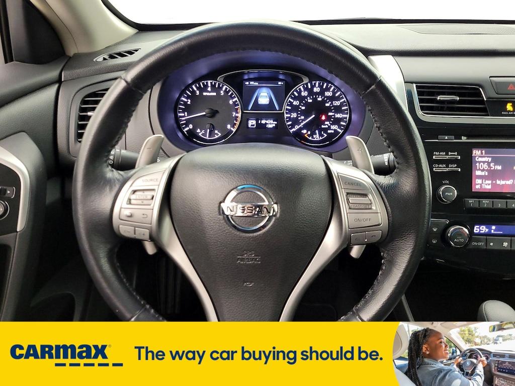used 2013 Nissan Altima car, priced at $13,998