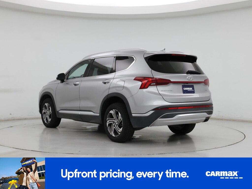 used 2023 Hyundai Santa Fe car, priced at $25,998