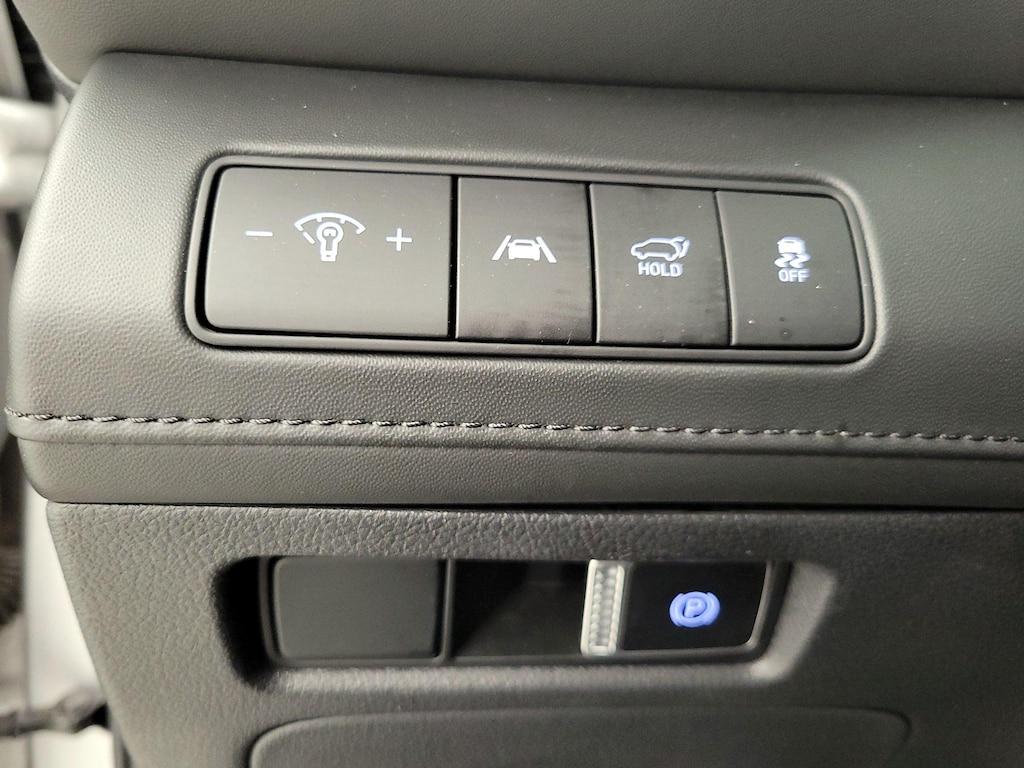 used 2023 Hyundai Santa Fe car, priced at $25,998