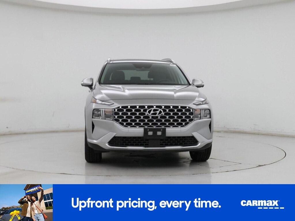 used 2023 Hyundai Santa Fe car, priced at $25,998
