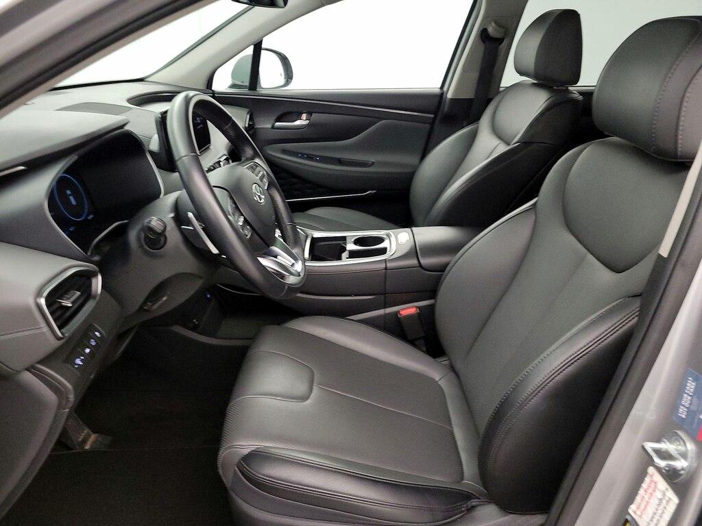 used 2023 Hyundai Santa Fe car, priced at $25,998