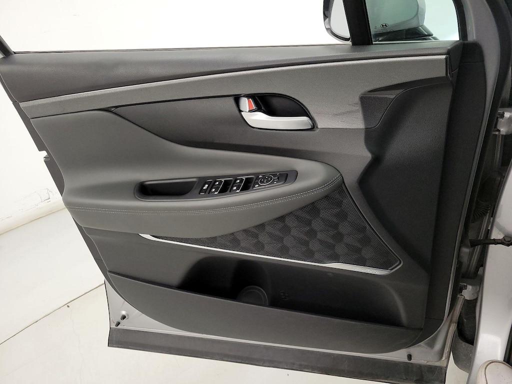 used 2023 Hyundai Santa Fe car, priced at $25,998