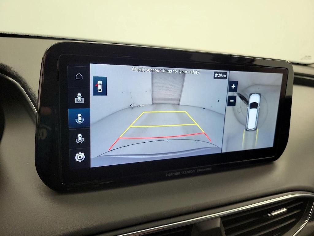 used 2023 Hyundai Santa Fe car, priced at $25,998