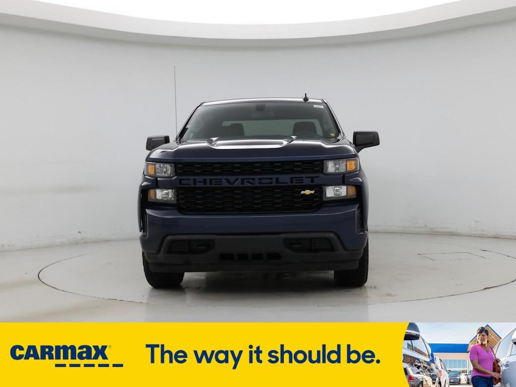 used 2021 Chevrolet Silverado 1500 car, priced at $30,998