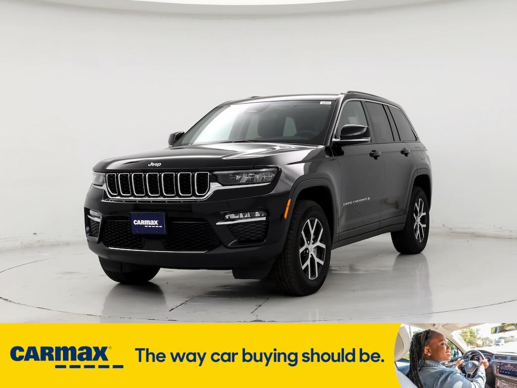 used 2023 Jeep Grand Cherokee car, priced at $37,998