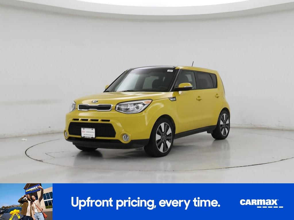 used 2015 Kia Soul car, priced at $16,998