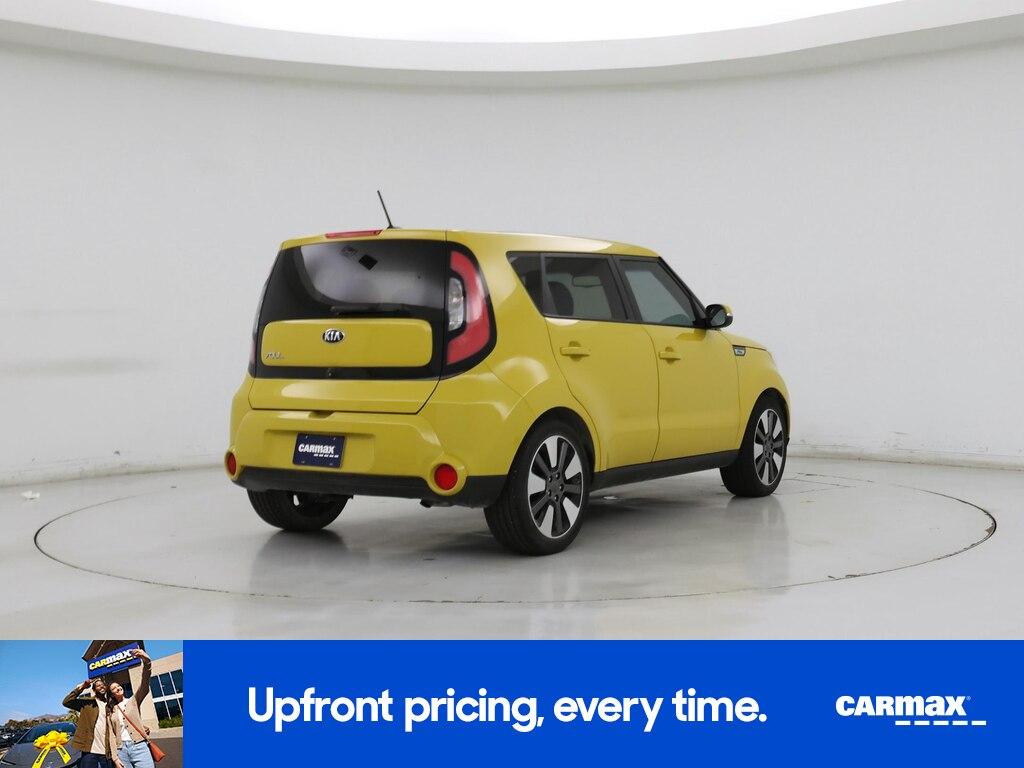 used 2015 Kia Soul car, priced at $16,998