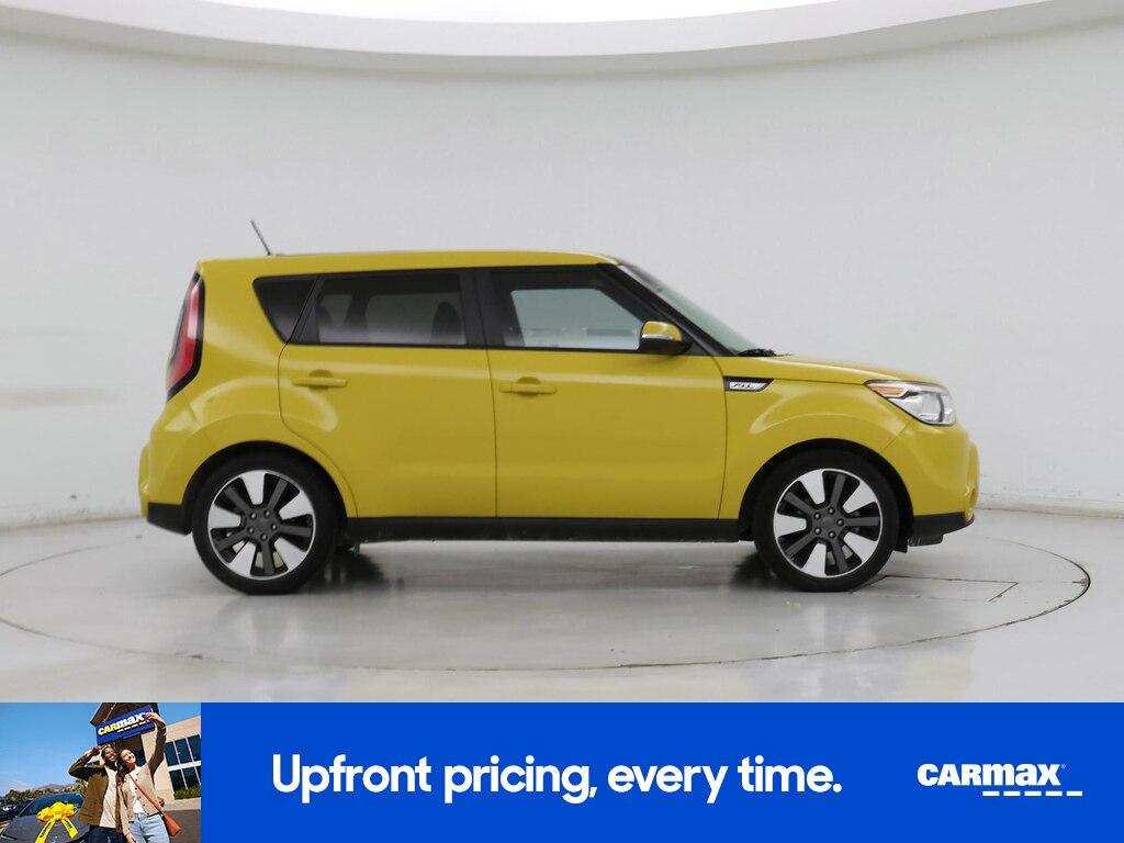 used 2015 Kia Soul car, priced at $16,998