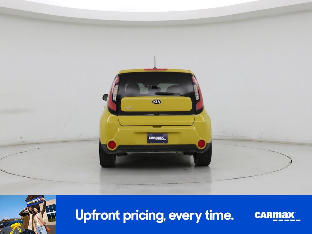 used 2015 Kia Soul car, priced at $16,998
