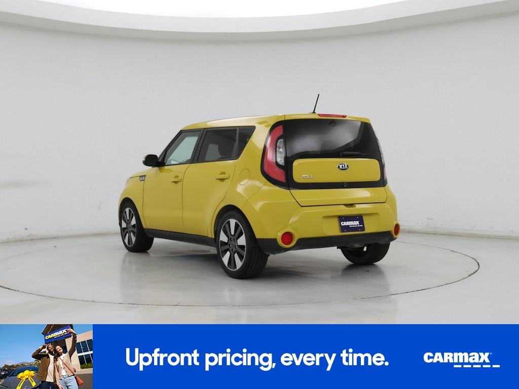 used 2015 Kia Soul car, priced at $16,998