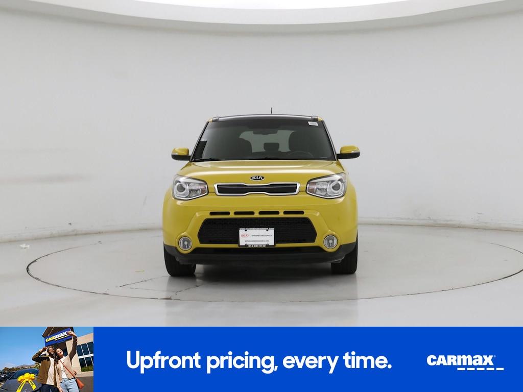 used 2015 Kia Soul car, priced at $16,998