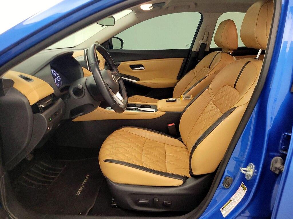 used 2020 Nissan Sentra car, priced at $18,998