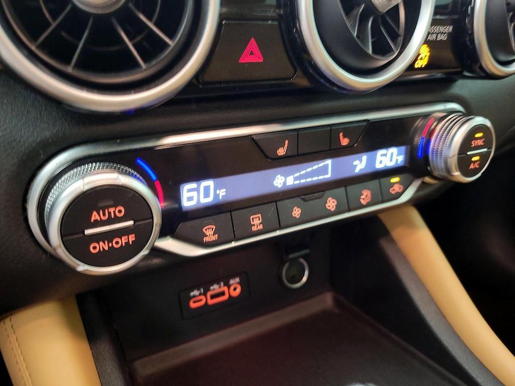 used 2020 Nissan Sentra car, priced at $18,998