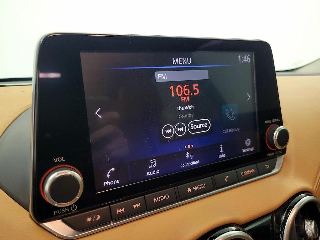 used 2020 Nissan Sentra car, priced at $18,998