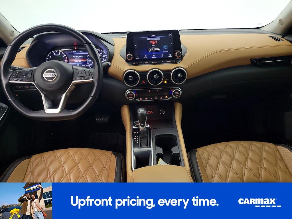 used 2020 Nissan Sentra car, priced at $18,998