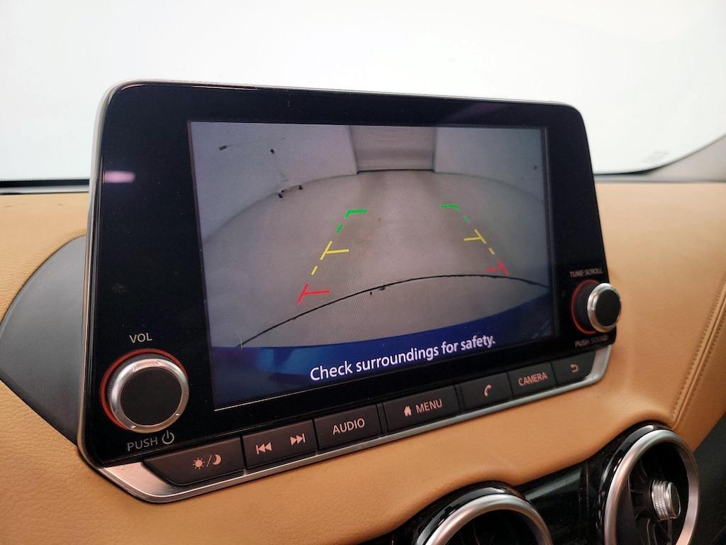 used 2020 Nissan Sentra car, priced at $18,998