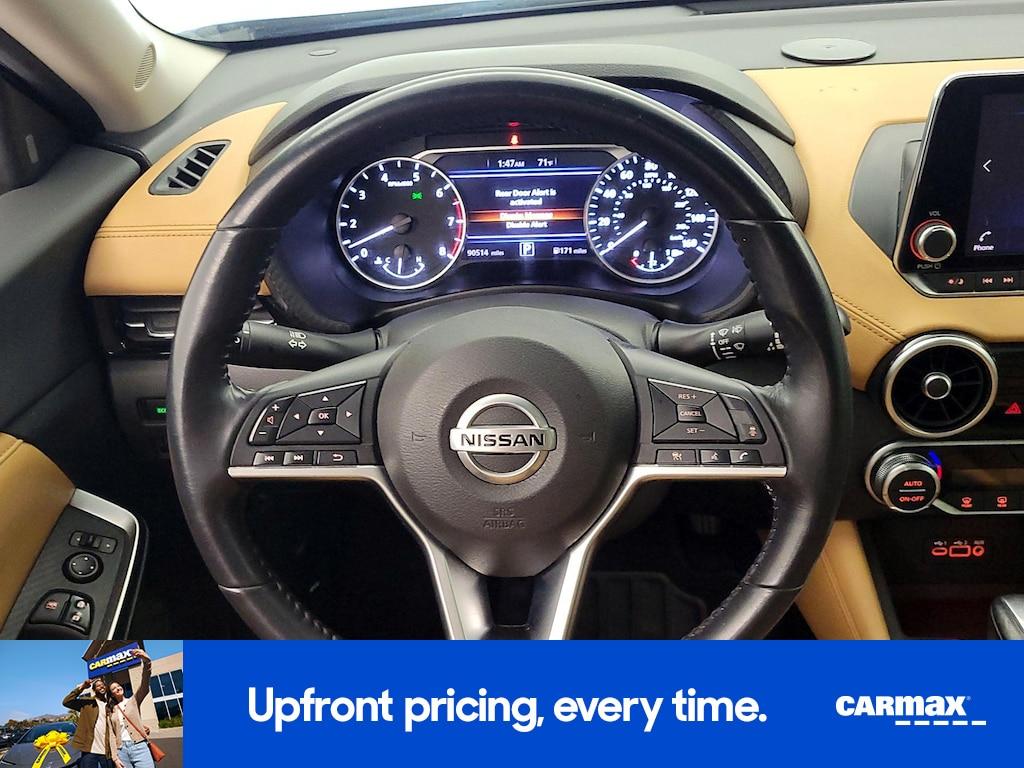 used 2020 Nissan Sentra car, priced at $18,998