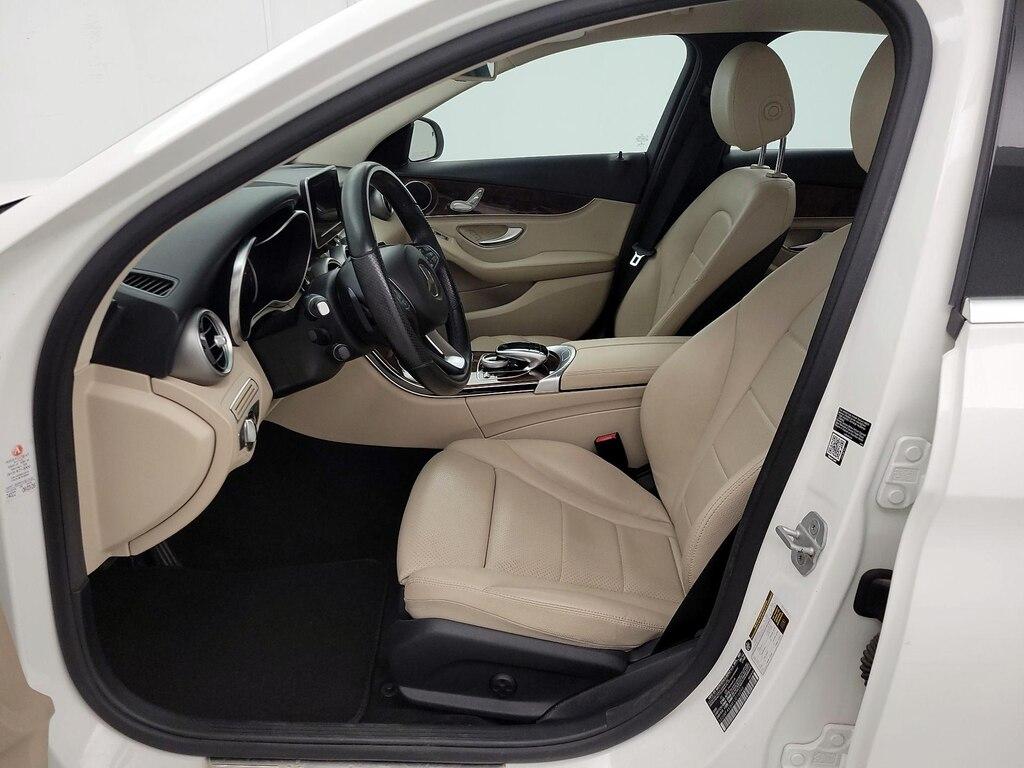 used 2015 Mercedes-Benz C-Class car, priced at $18,998