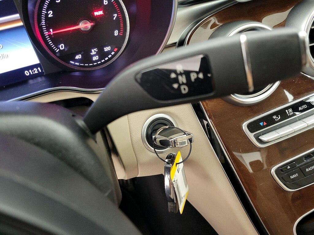 used 2015 Mercedes-Benz C-Class car, priced at $18,998