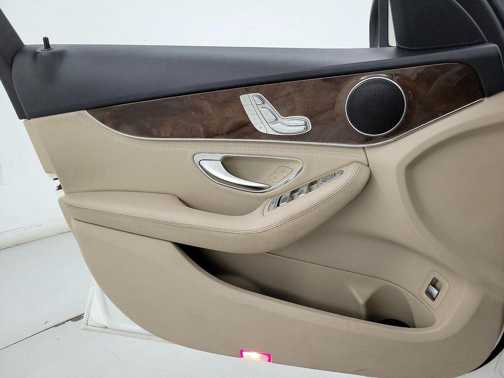 used 2015 Mercedes-Benz C-Class car, priced at $18,998