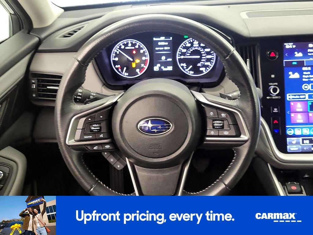used 2022 Subaru Outback car, priced at $26,998