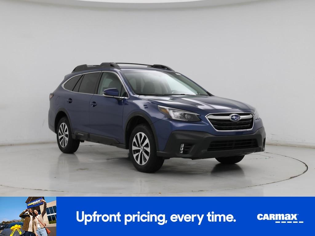 used 2022 Subaru Outback car, priced at $26,998
