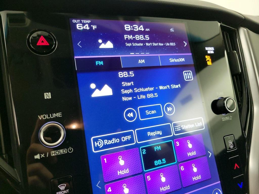 used 2022 Subaru Outback car, priced at $26,998