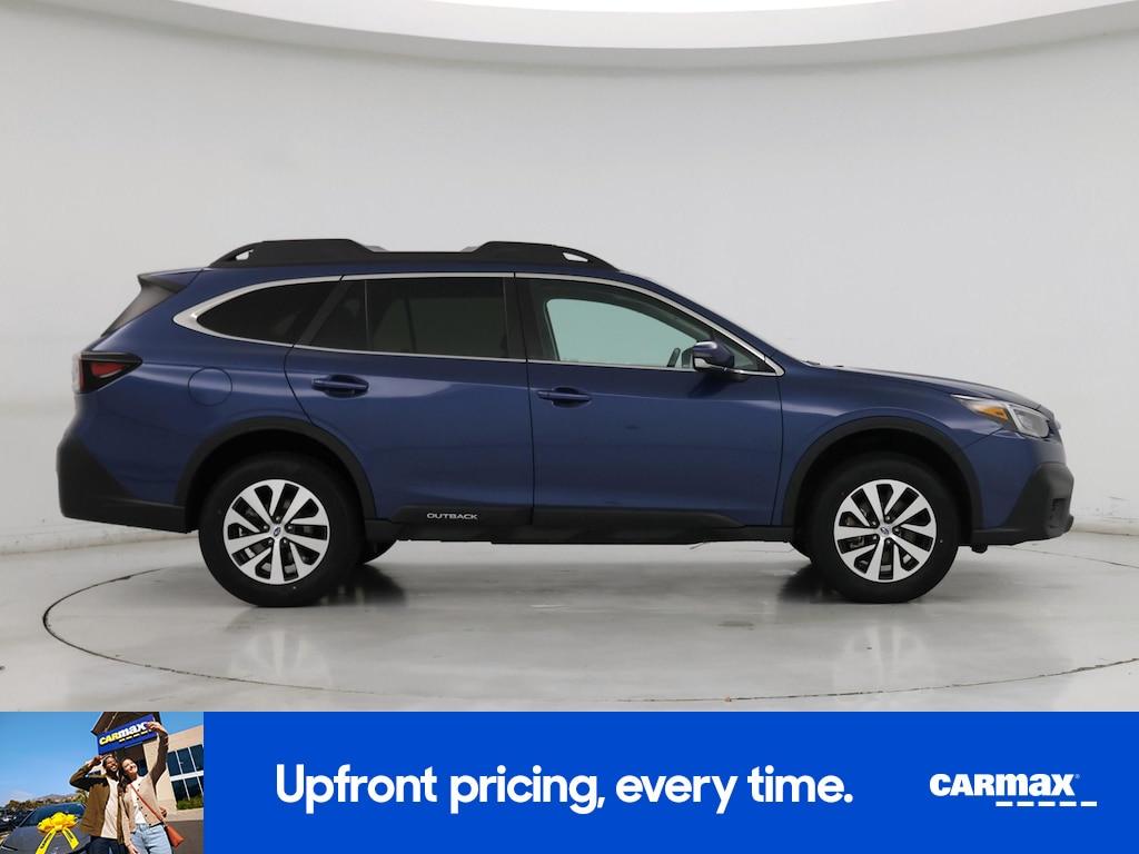 used 2022 Subaru Outback car, priced at $26,998