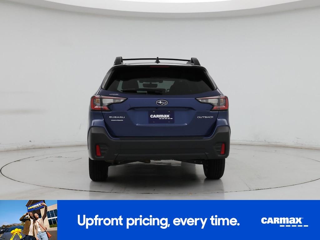 used 2022 Subaru Outback car, priced at $26,998