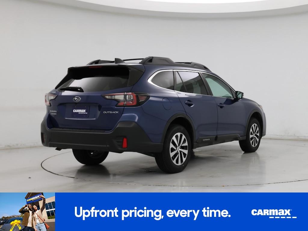 used 2022 Subaru Outback car, priced at $26,998