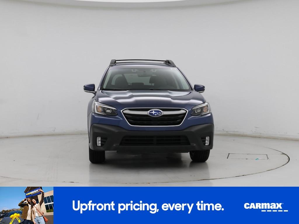 used 2022 Subaru Outback car, priced at $26,998