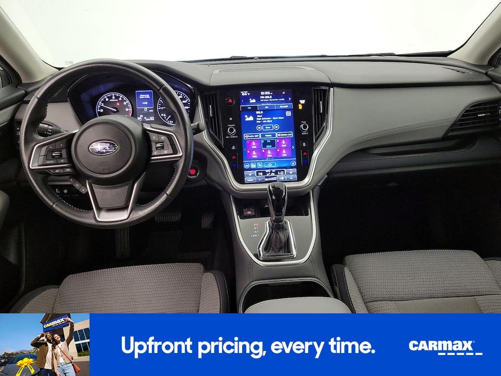 used 2022 Subaru Outback car, priced at $26,998