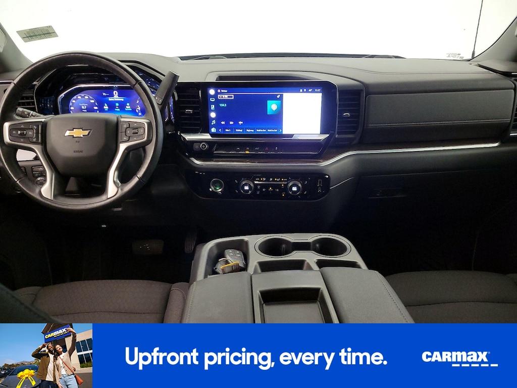 used 2022 Chevrolet Silverado 1500 car, priced at $36,998